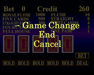 Family Card Games Fun Pack screenshot 3 for Playstation